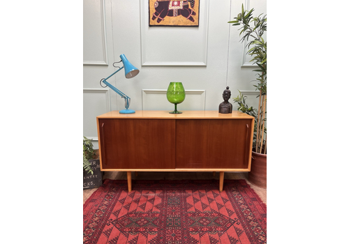 Stunning Condition Mid Century Retro Sideboard By Robin Day For Hillie