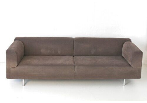 Met 250 4 Seater Sofa By Piero Lissoni For Cassina, Italy, 2005