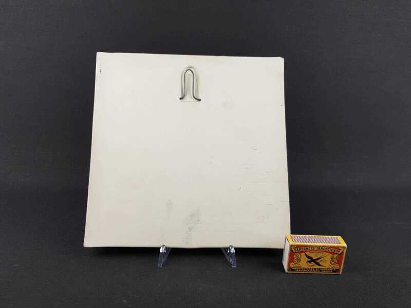 Vintage Lisa Larson For Gustavsberg, Tile With Elephant From The Unik Series Sweden 1962 1967s photo furniture