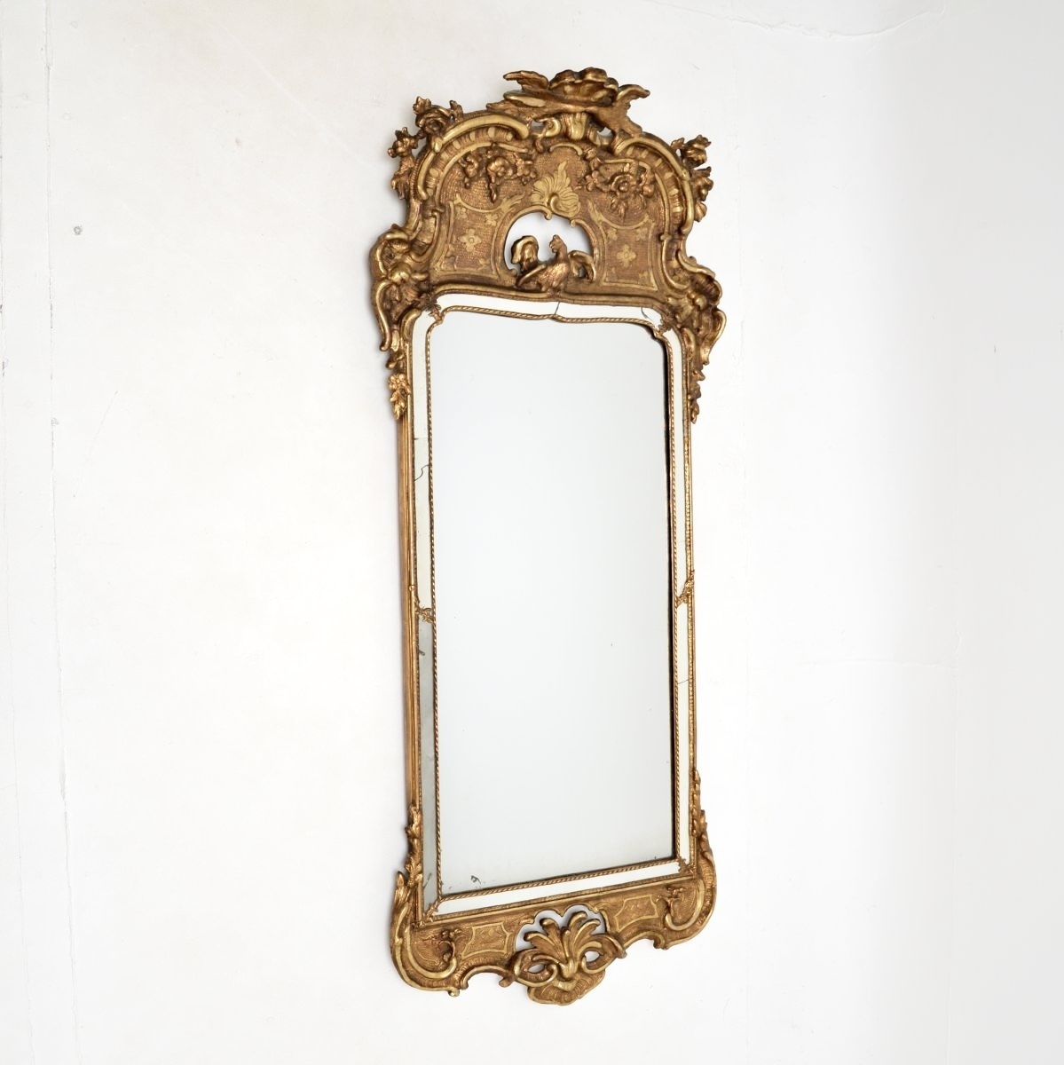 from Sweden＊Vintage mirror・* Antique Swedish Mirrors