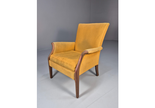 Vintage Mid Century Parker Knoll Armchair 1960s Retro Pk748 Eb9697 Mnor