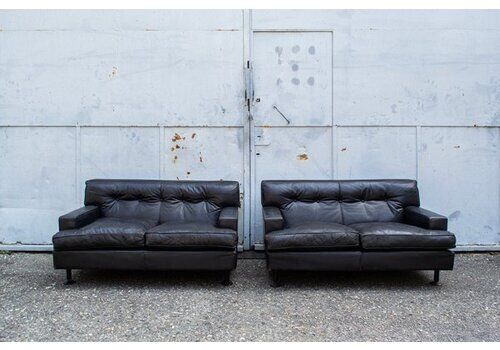 Square Sofa By Marco Zanuso For Arflex, 1962