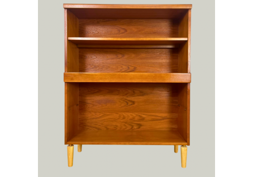 Mid Century Teak Bookcase By White & Newton