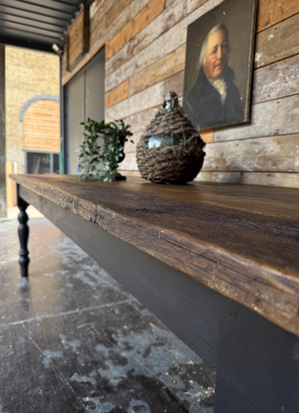 Rustic, Reclaimed 2.4 Metre Table photo furniture