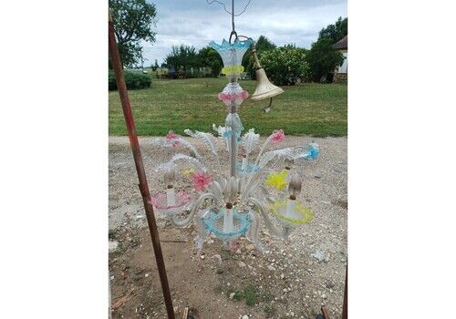 Murano Chandelier
