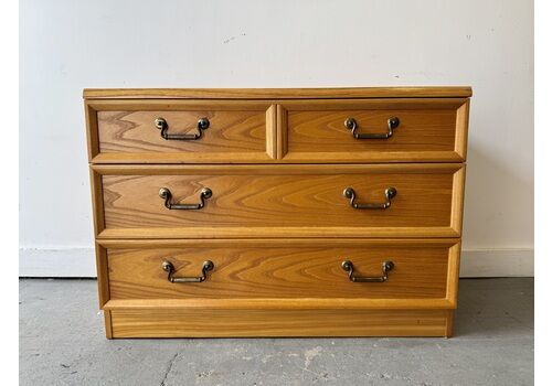 Vintage Chest Of Drawers By G Plan