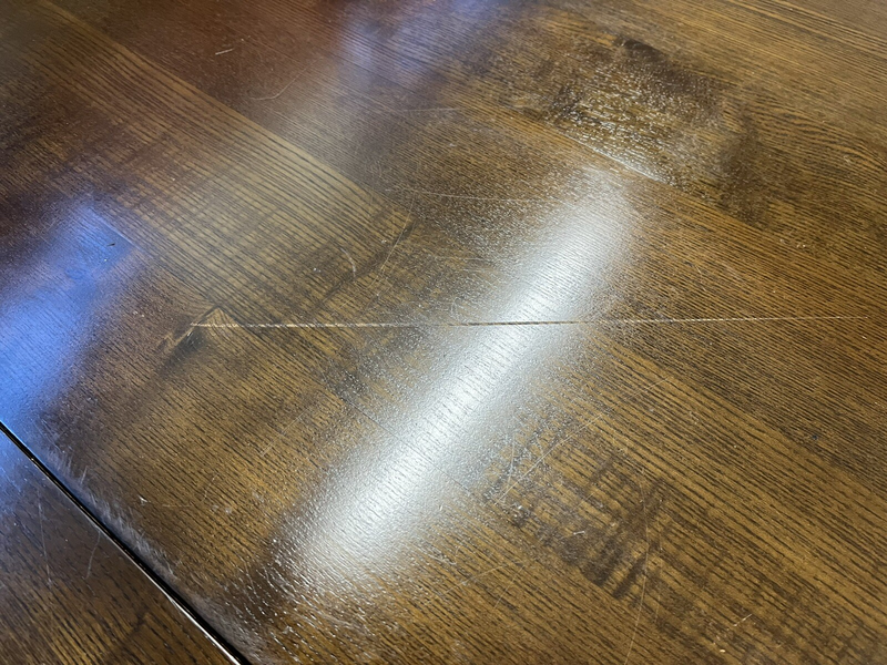 Large Vintage Gateleg  Etxtendable Oval  Barley Twist Drop Leaf  Dining Table photo for sale