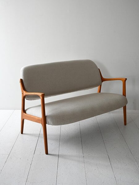Bröderna Andersson “Domus” Sofa From The 1950s photo furniture