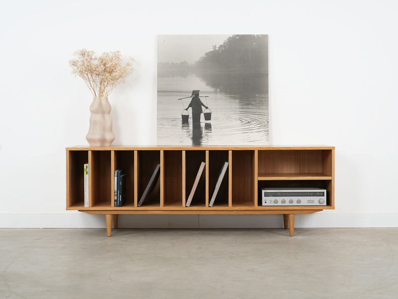 Oak Sideboard, Scandinavian Design photo furniture