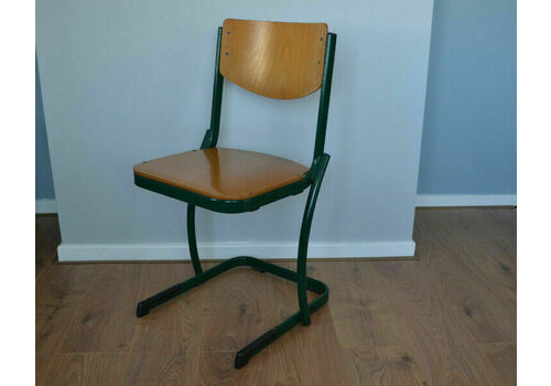 Industrial Style Cantilever Chairs By Marco