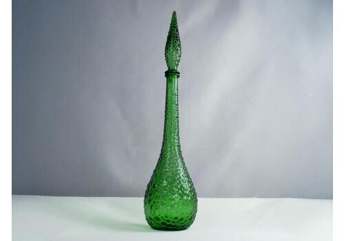 Stunning Mid Century Emerald Green Empoli 