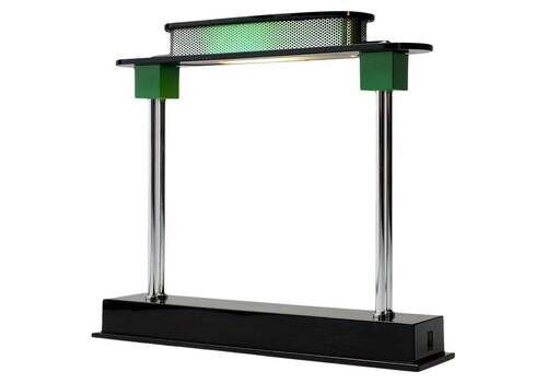 Artemide Table Lamp Model Pausania Tw Led By Ettore Sottsass.