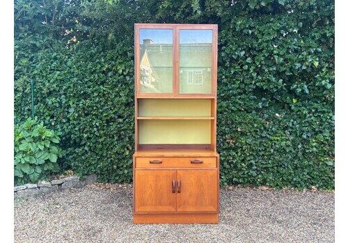 Vintage G Plan Sierra Wall Unit Cabinet