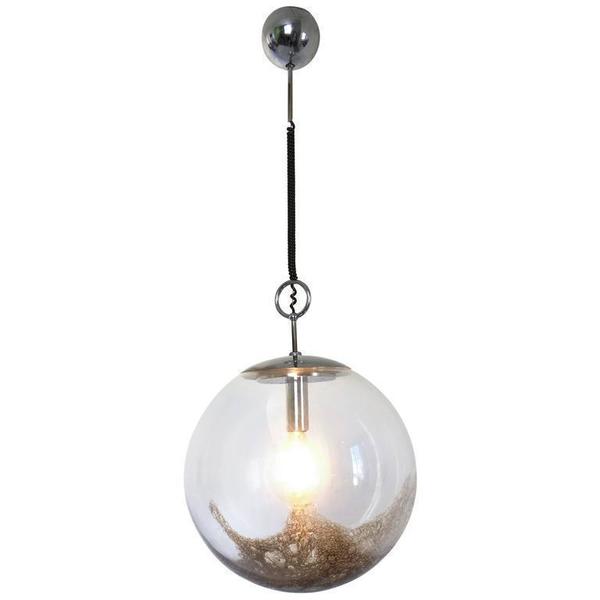 Pendant Light By La Murrina 1970s Pendant Light By La Murrina 1970s