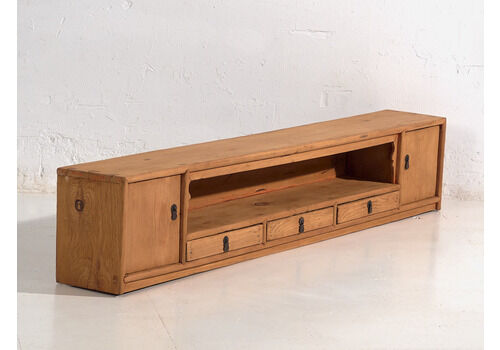 Antique Tv Cabinet (C.1900) #31