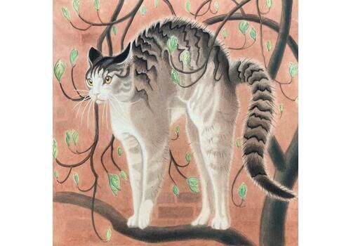 Elsie Mabel Whitford Watercolour   