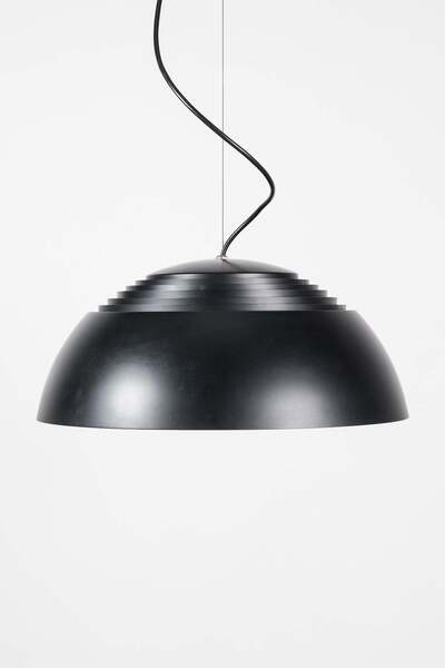 Arne Jacobsen, Louis Poulsen, Pendant Lamp, Denmark, 1960s photo Lighting