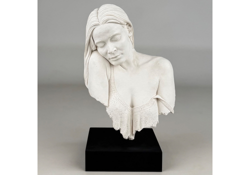 Contemporary 20th Century Plaster Sculpture