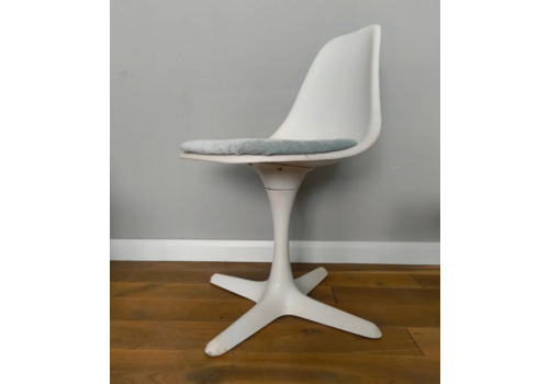 1960s Arkana Star Chair By Maurice Burke