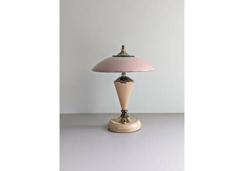 Vintage Mushroom Table Lamp, 1970