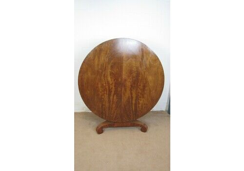 Superb Mahogany Centre Table, 1800s
