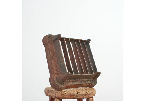 Antique Cast Iron Boot Scraper