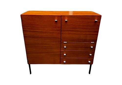 Pierre Guariche  Secretaire 1960