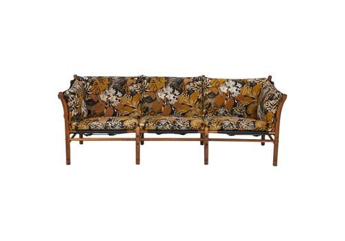 Midcentury Swedish Sofa "Ilona" By Arne Norell