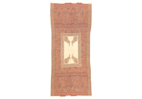 Indian Textile Rare
