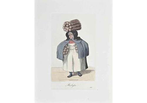 Christoph Suhrriesbesfen   Etching By Christoph Suhr   18081808