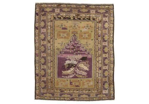 Israel Antique Rug