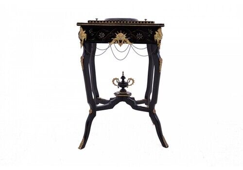 Jardiniere Table, France, Turn Of The 19th And 20th Centuries.