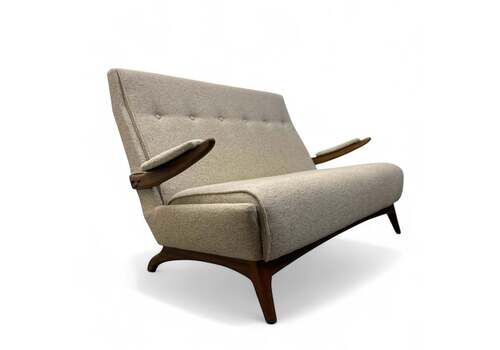 Midcentury Greaves & Thomas Sofa