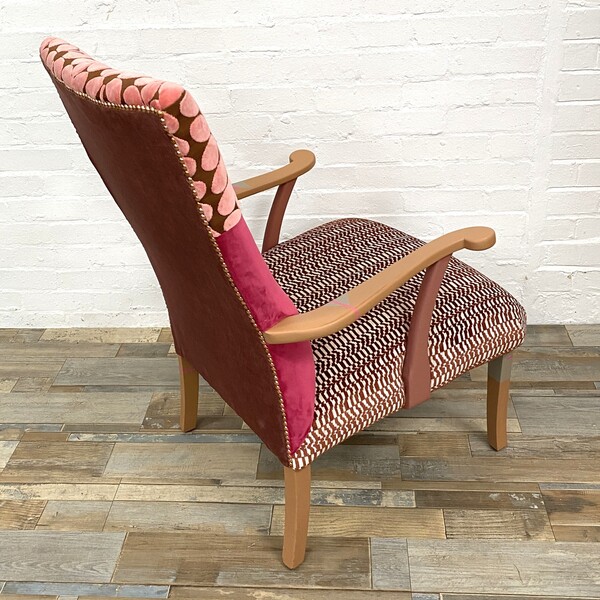 1人掛けソファ Parker Knoll Easy chair 1人掛けソファ Parker Knoll