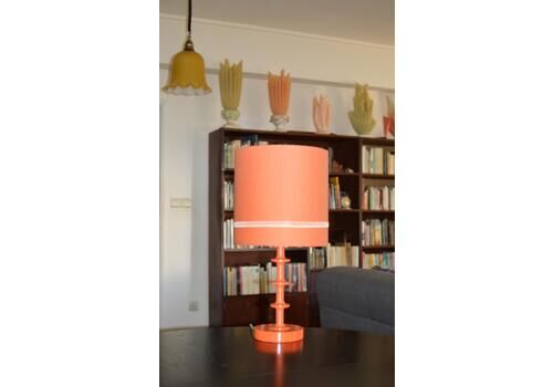Vintage Table Lamp Midcentury Lamp. Lamp Moderniste