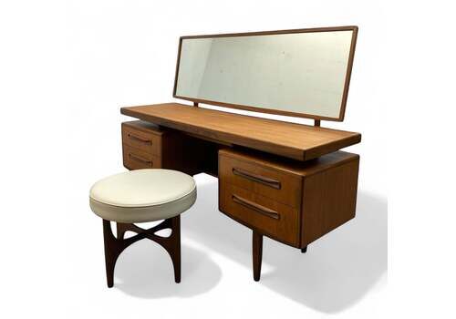 G Plan Fresco Dressing Table, 1960s