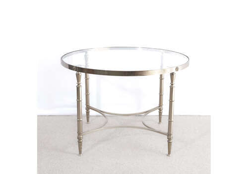 Maison Charles Round Coffee Table