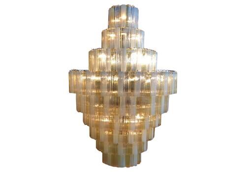 Giant Italian Chandelier, Murano
