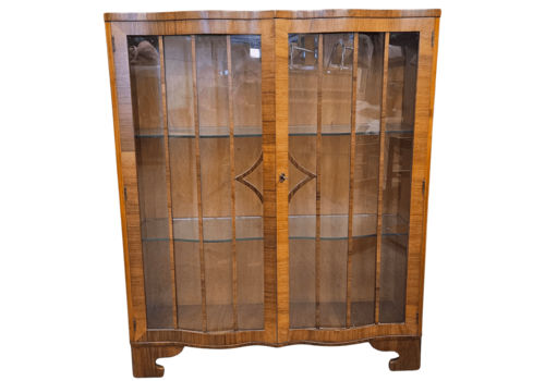 Art Deco Display Cabinet, 1930s