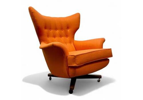 Lounge Chair 1960