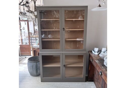 Newly Painted Glazed Dresser