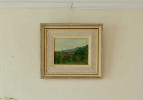 “House Through The Trees” – Johan Hilding Hägleby