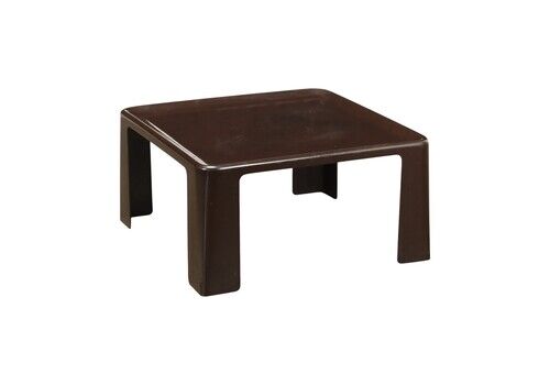 B&B Amanta Coffee Table Design Mario Bellini Plastic Italy 1970s 80s