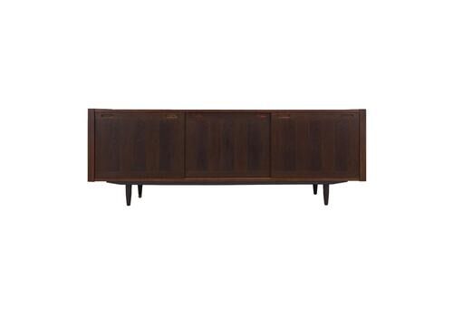 Oak Sideboard, Danish Design, 1970s, Manufactured By Skovby Møbelfabrik