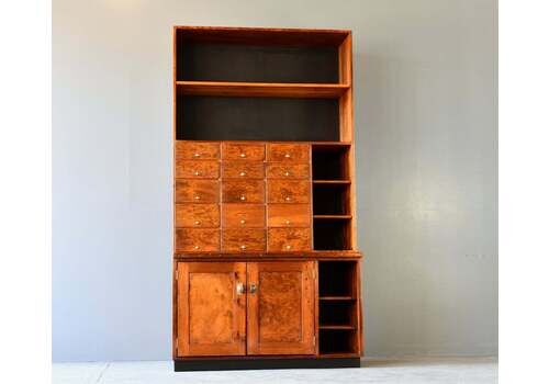 Bicycle Repair Shop Drawers Circa 1930s