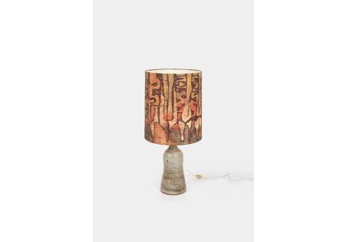 Arpot/Jean Claude De Crousaz, Table Lamp, Switzerland, 70s
