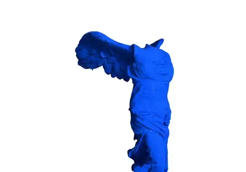Epi, Deklein: 24k Gold Samothrace, 2025