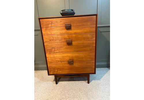 Teak Chest By Ib Kofod Larsen For G Plan 1960’s