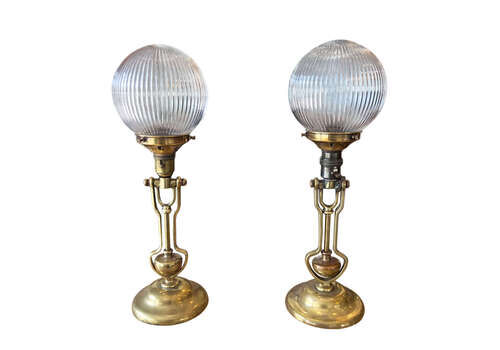 Pair Of Benson