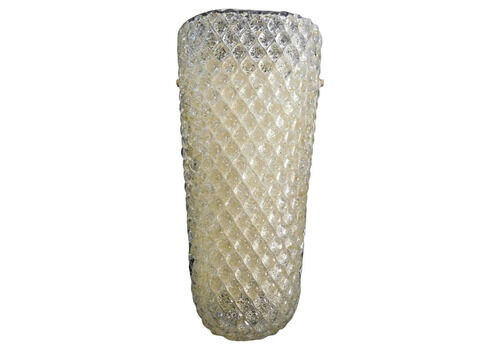 Diamante Amber Graniglia Sconce, 9 Available